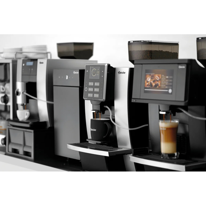 Machine à café automatique KV1 Comfort – 23 recettes | bartscher