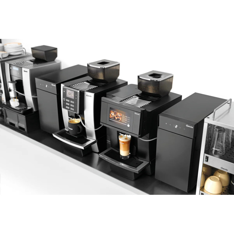 Kaffeevollautomat KV1 Comfort – 19 bar Druck | bartscher