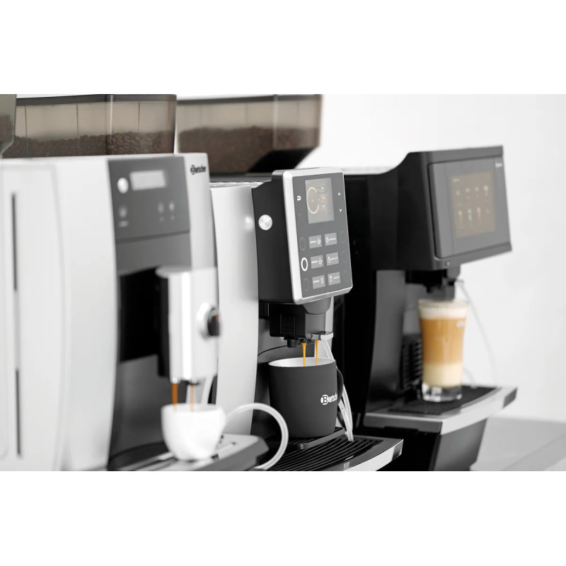 Kaffeevollautomat KV1 Comfort – 19 bar Druck | bartscher