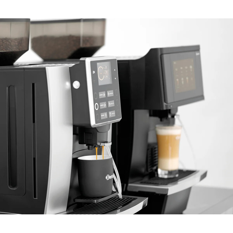 Kaffeevollautomat KV1 Comfort – 19 bar Druck | bartscher