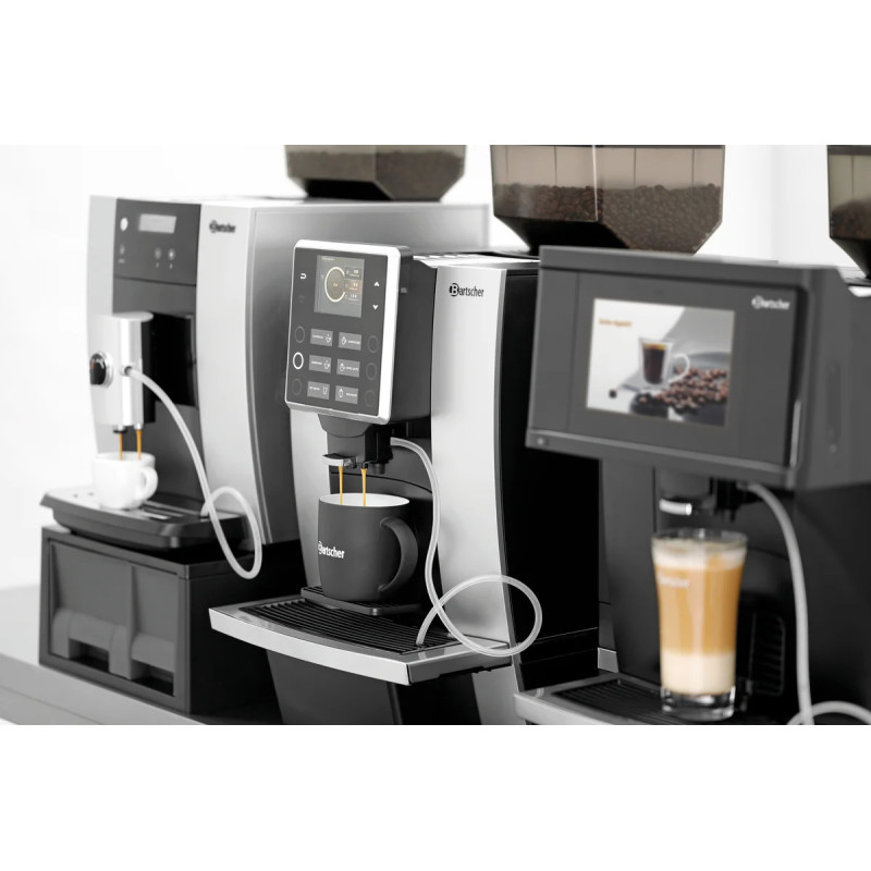 Machine à café automatique KV1 Comfort – 23 recettes | bartscher