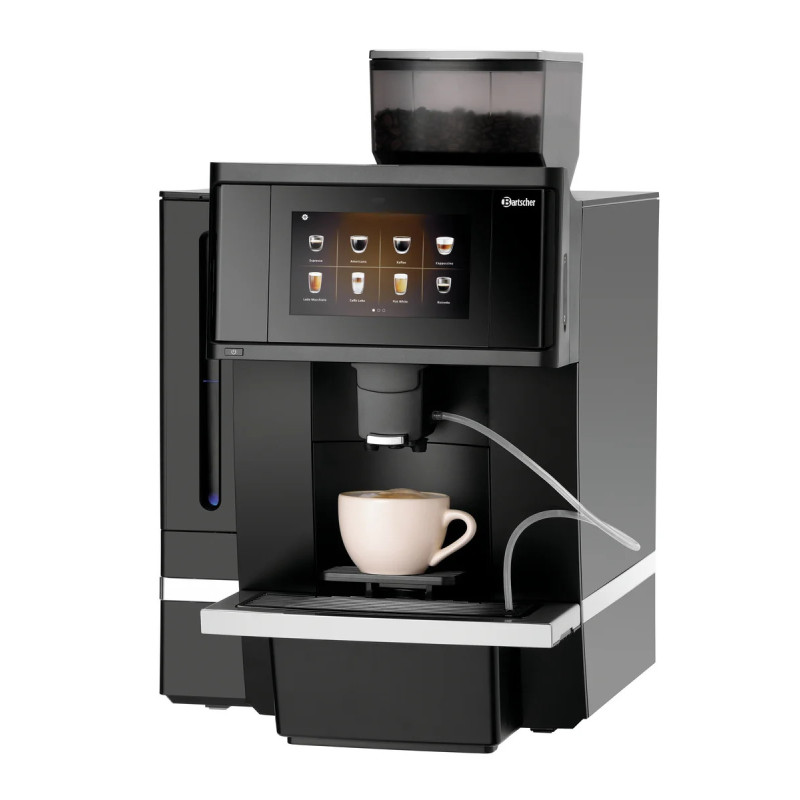 Machine à café automatique KV1 Comfort – 23 recettes | bartscher