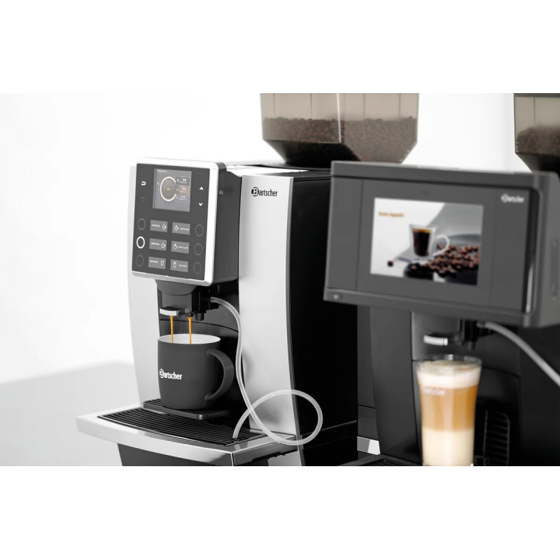 Machine à café automatique KV1 Comfort – 23 recettes | bartscher