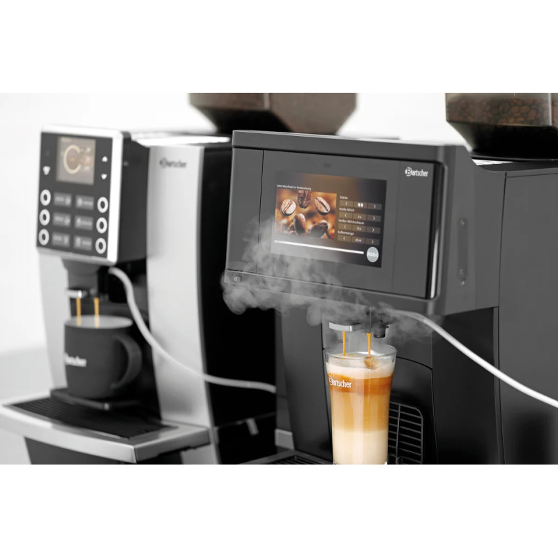Machine à café automatique KV1 Comfort – 23 recettes | bartscher