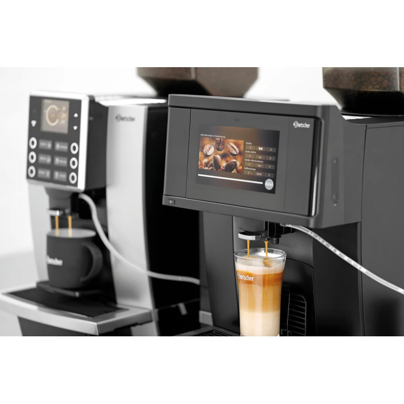 Kaffeevollautomat KV1 Comfort – 19 bar Druck | bartscher