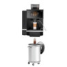 Machine à café automatique KV1 Comfort – 23 recettes | bartscher
