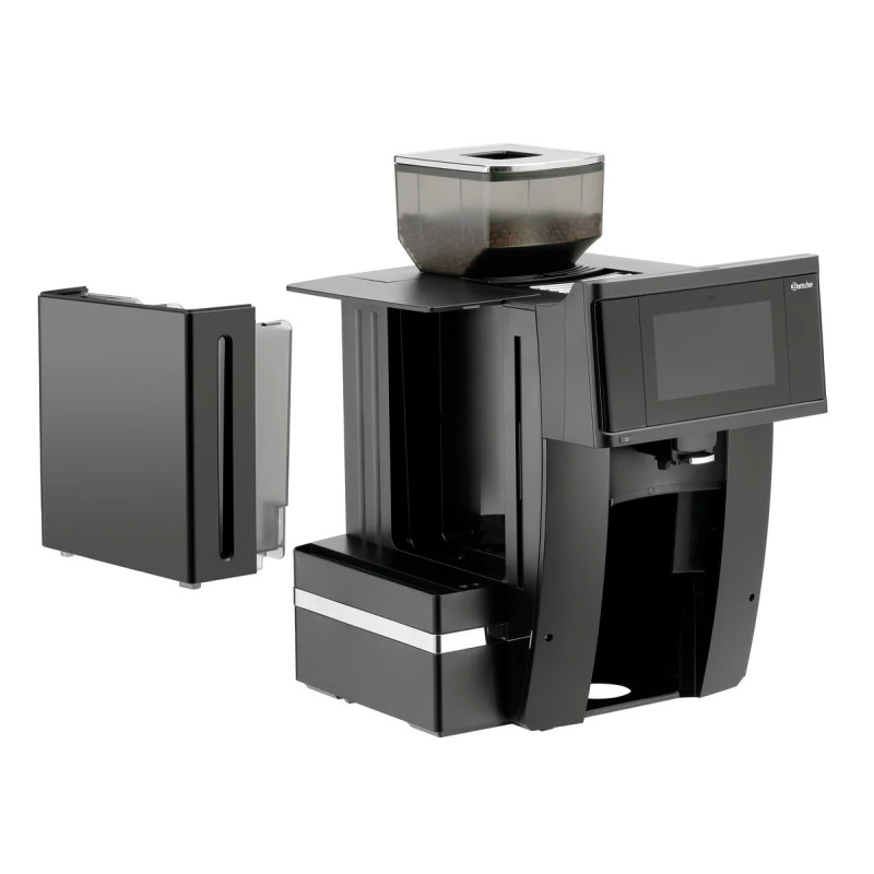Kaffeevollautomat KV1 Comfort – 19 bar Druck | bartscher