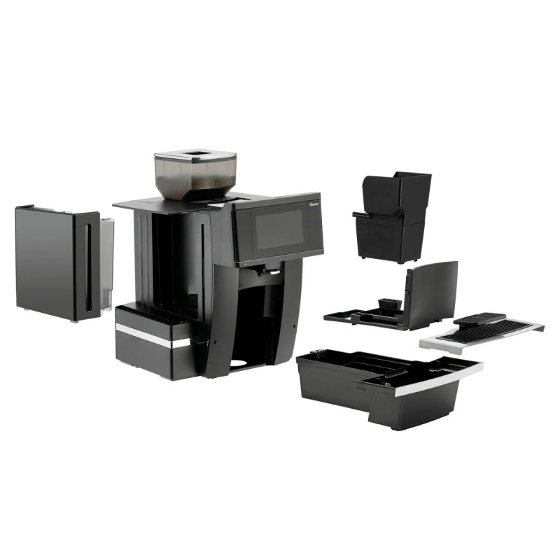 Machine à café automatique KV1 Comfort – 23 recettes | bartscher