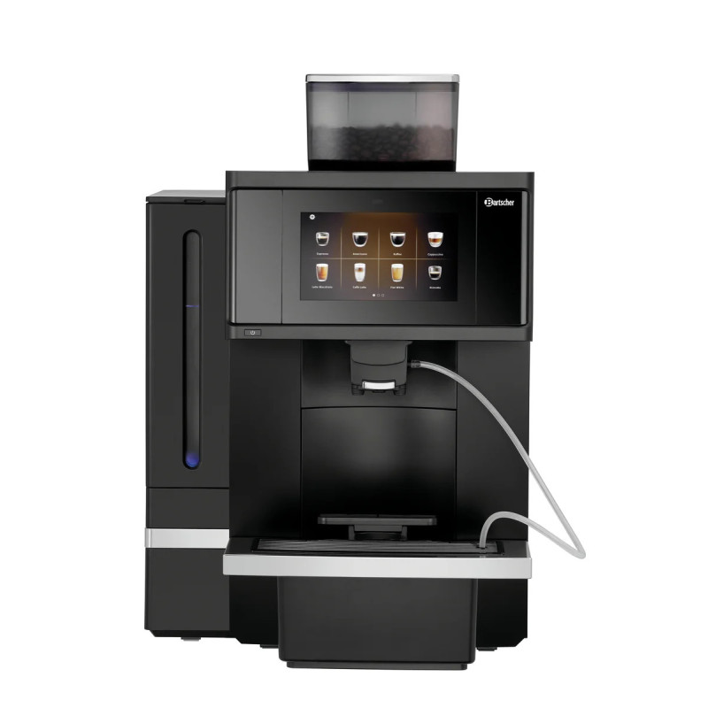Machine à café automatique KV1 Comfort – 23 recettes | bartscher
