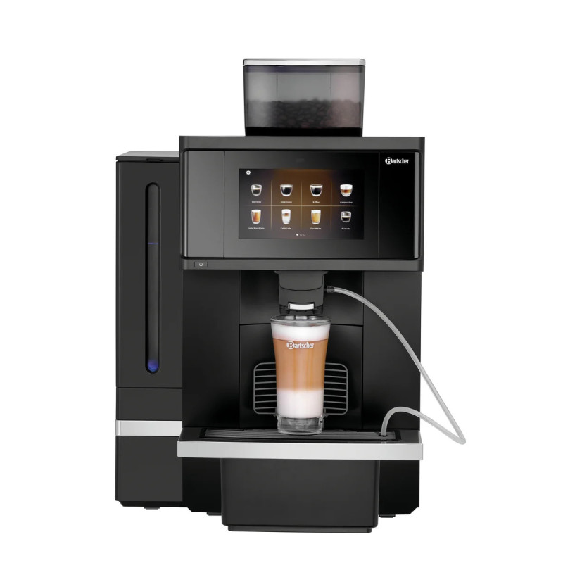 Machine à café automatique KV1 Comfort – 23 recettes | bartscher