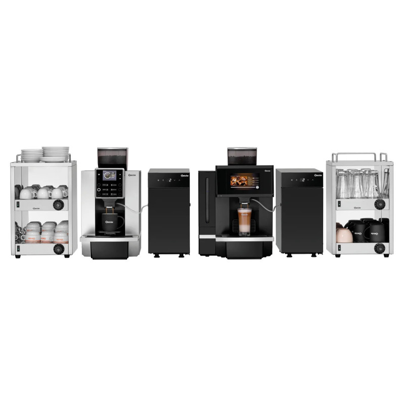 Kaffeevollautomat KV1 Comfort – 19 bar Druck | bartscher