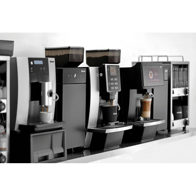 Machine à café automatique KV1 Comfort – 23 recettes | bartscher