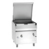 Poêle à frire inclinable 70L 9,9kW – bartschser 296607