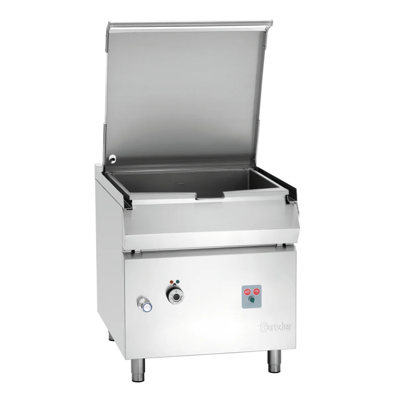 Poêle à frire inclinable 70L 900 E87LEK – Bartscher