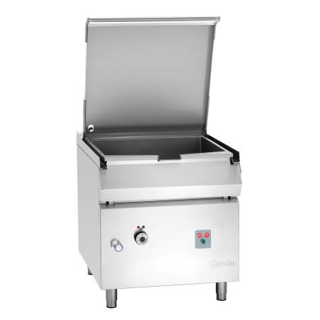 Poêle à frire inclinable 70L 900 E87LEK – Bartscher
