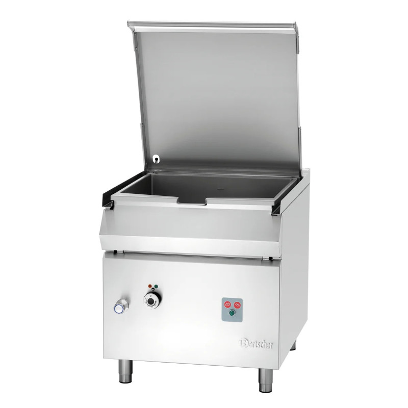 Poêle à frire inclinable 70L 900 E87LEK – Bartscher