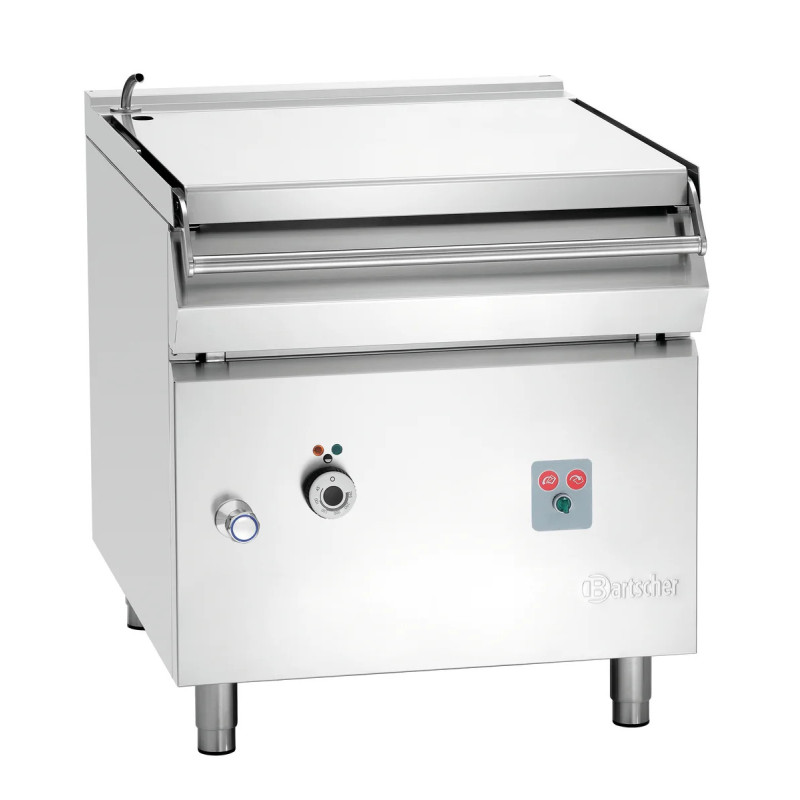 Poêle à frire inclinable 70L 900 E87LEK – Bartscher