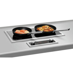 Induktionskocher IK 70dpZ-EB – 7000 W Leistung | bartscher