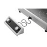 Induction cooker IK 70dpZ-EB – Dual Hob Power | bartscher