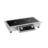 Induction cooker IK 70dpZ-EB – Dual Hob Power | bartscher