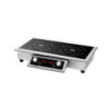 Induction cooker IK 70dpZ-EB – Dual Hob Power | bartscher