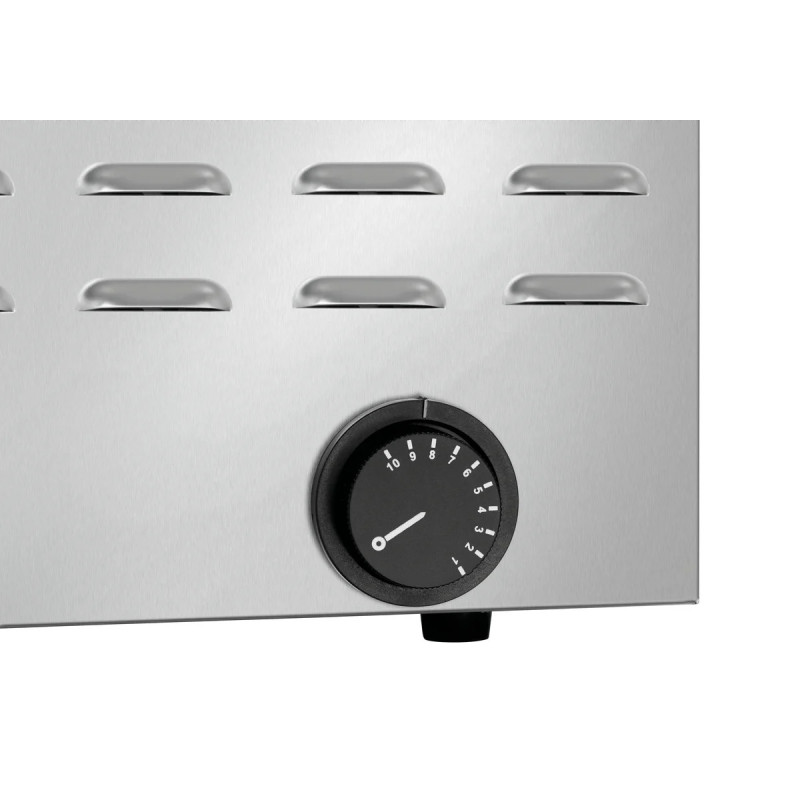Chauffe-tasses TA1440 3 surfaces chauffantes | bartsch er