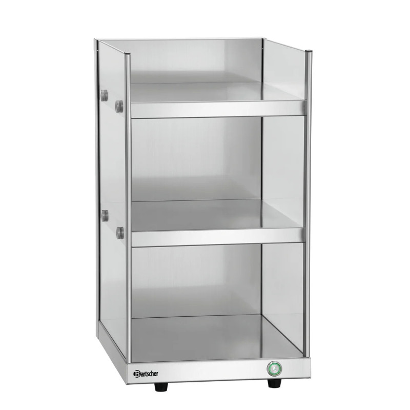 Chauffe-tasses TA1440 3 surfaces chauffantes | bartsch er