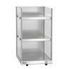 Tassenwärmer TA1440 – konstante Temperatur bis 60 °C | bartscher