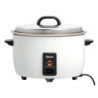 Rice Cooker 12L with Non-Stick Pot – bartsch er