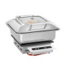 Plaque maintien chaud induction encastrable 280x280 | bartscher