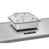 Induction warming plate IW3-EBBF