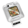 Plaque maintien chaud induction encastrable 280x280 | bartscher