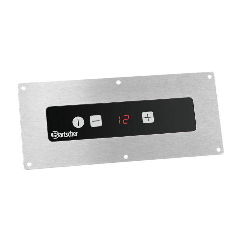 Induction warming plate IW3-EBBF