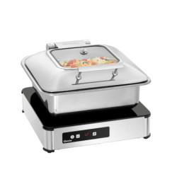 Plaque maintien chaud induction IW3 395x395 mm | bartsch er