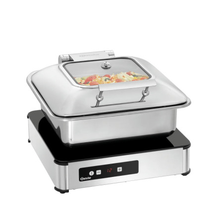 Plaque maintien chaud induction IW3 395x395 mm | bartsch er