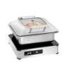 Plaque maintien chaud induction IW3 395x395 mm | bartsch er