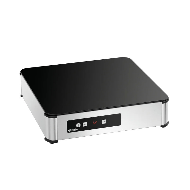 Plaque maintien chaud induction IW3 395x395 mm | bartsch er
