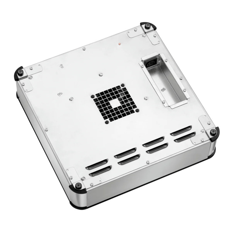 Plaque maintien chaud induction IW3 395x395 mm | bartsch er