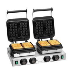 Waffle Maker MDI 2BW160-101 – Dual Baking Control | bartschER