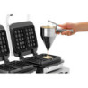 Waffeleisen MDI 2BW160-101 – 2 Backeinheiten | bartscher