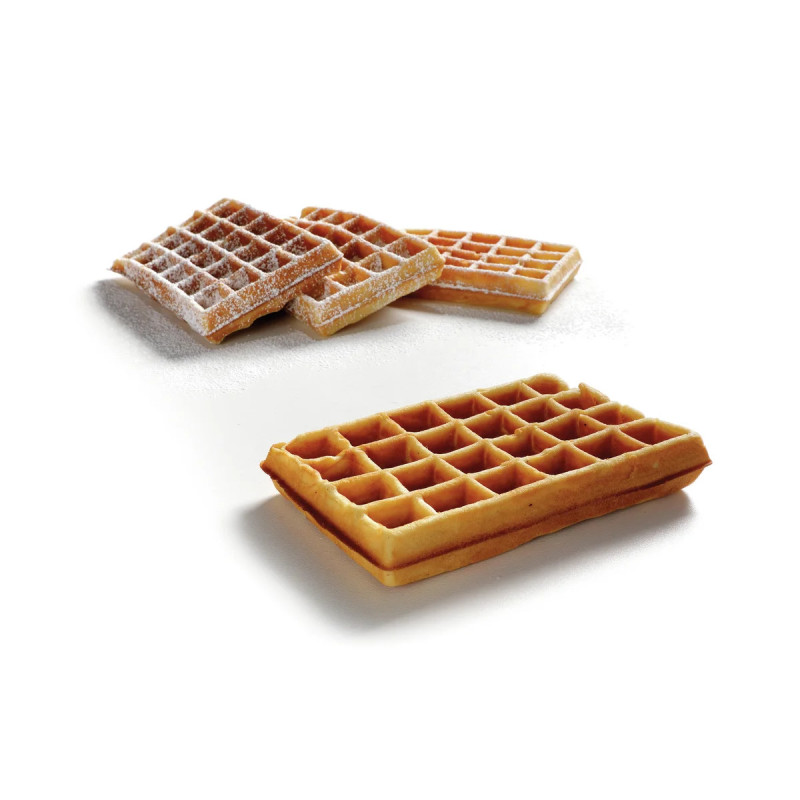 Waffeleisen MDI 2BW160-101 – 2 Backeinheiten | bartscher