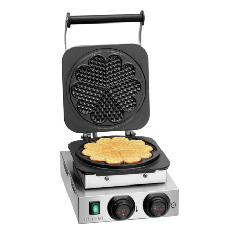 Waffeleisen MDI 1HW211 – digitale Steuerung | bartscher