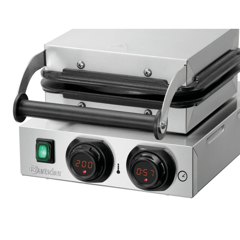 Waffle Maker MDI 1HW211 – Precise Control | bartscherr