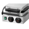 Gaufrier MDI 1HW211 haute performance – bartscher