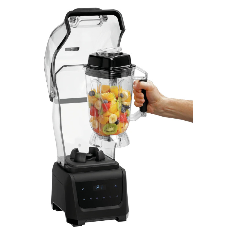 Blender PRO TOUCH 2.5L – Quiet Power & Speed | bartscher