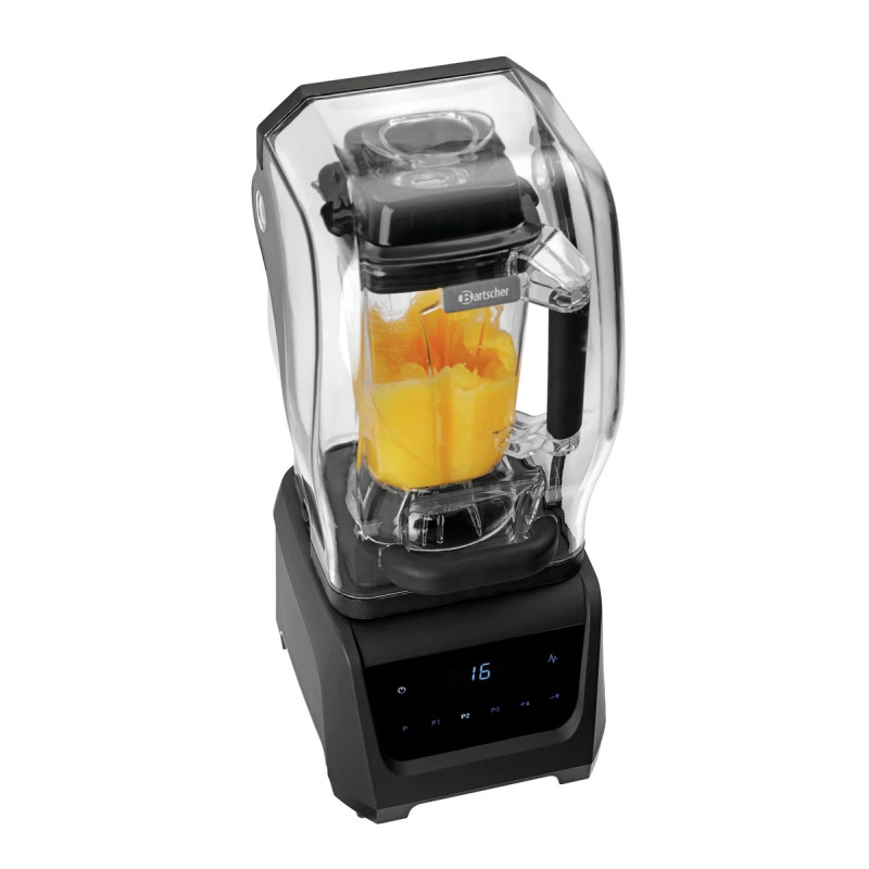 Blender PRO TOUCH 2.5L – Quiet Power & Speed | bartscher