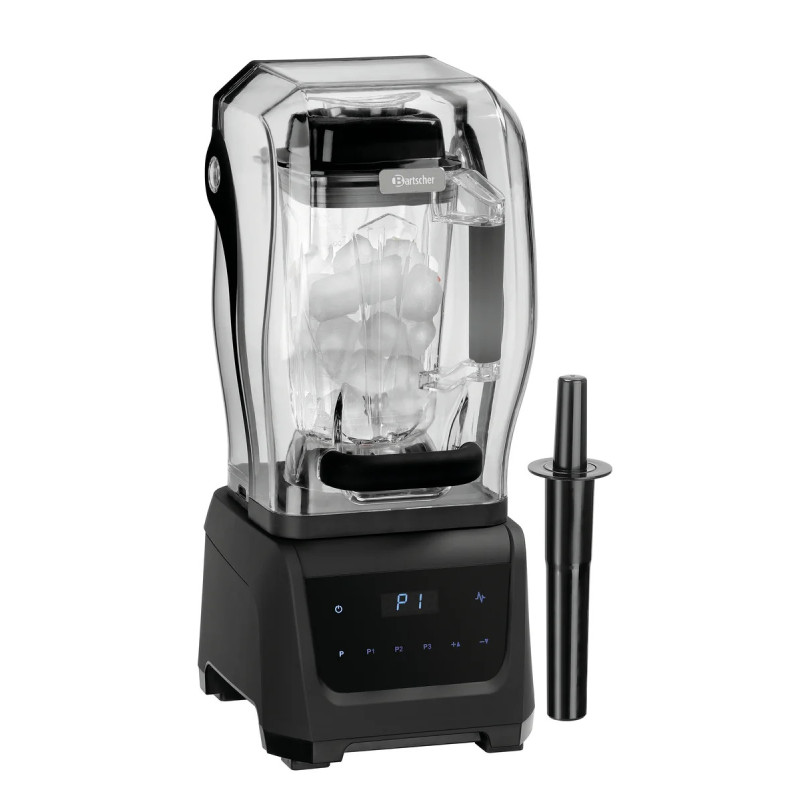 Blender PRO TOUCH 2.5L – Quiet Power & Speed | bartscher