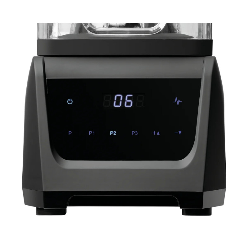 Blender PRO TOUCH 2.5L – Quiet Power & Speed | bartscher