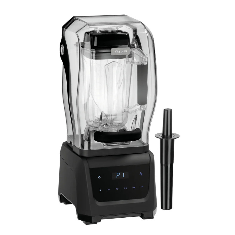 Blender PRO TOUCH 2.5L – Quiet Power & Speed | bartscher