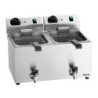 Friteuse MDI SNACK IV Plus 9L contrôle précis | bartscher